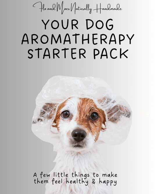 Your Dog Aromatherapy Starter Pack
