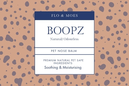 NOSEIZ TO TOESIZ Aromatheraphy Pampering Set for Dogs (8 products)
