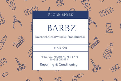 NOSEIZ TO TOESIZ Aromatheraphy Pampering Set for Dogs (8 products)