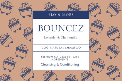 NOSEIZ TO TOESIZ Aromatheraphy Pampering Set for Dogs (8 products)