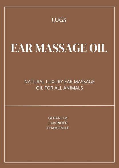 LUGS Luxury Ear CONDITIONER ( Dogs & Large Animals)