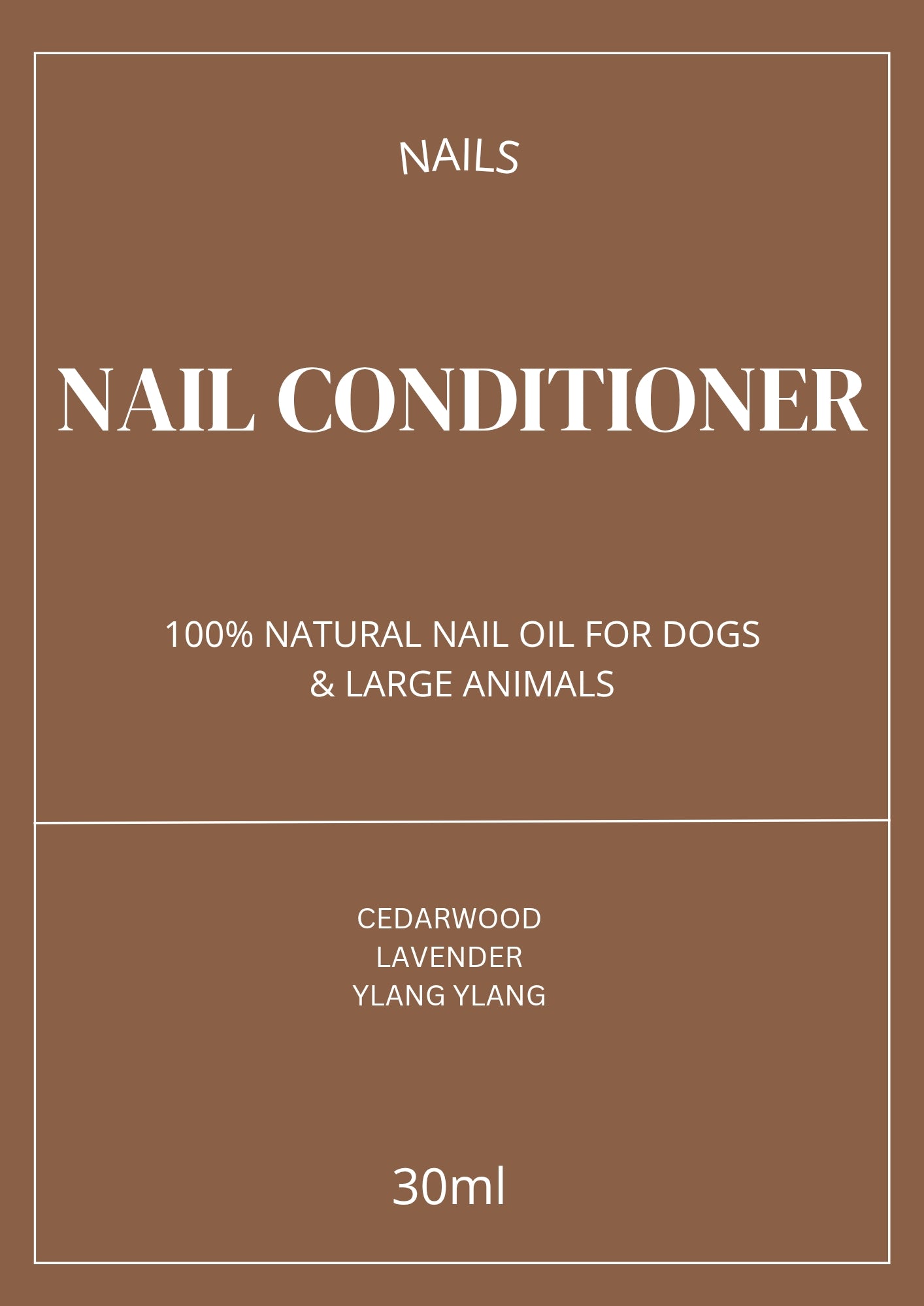 HEAD TO TOE Aromatheraphy Pampering Set for Dogs (8 products)