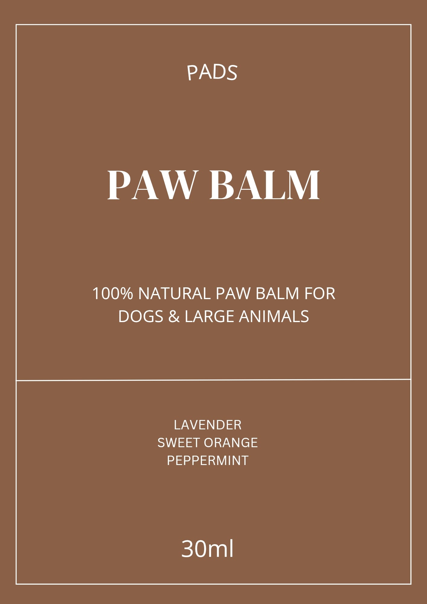 HEAD TO TOE Aromatheraphy Pampering Set for Dogs (8 products)