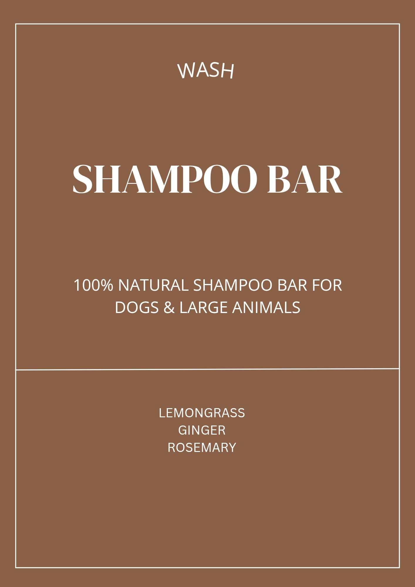 HEAD TO TOE Aromatheraphy Pampering Set for Dogs (8 products)