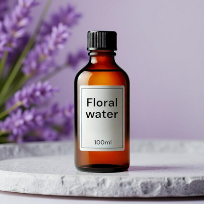 SAVOUR (LAVENDER Hydrolat Floral Water) 50ml spray bottle