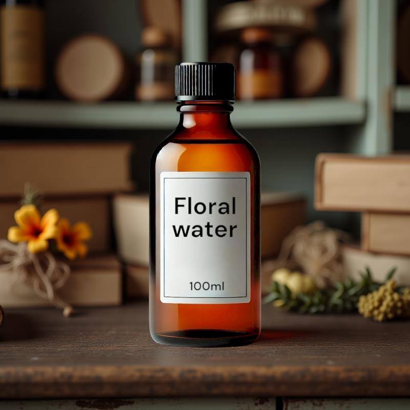 SAVOUR (CHAMOMILE Hydrolat Floral Water) 50ml spray bottle