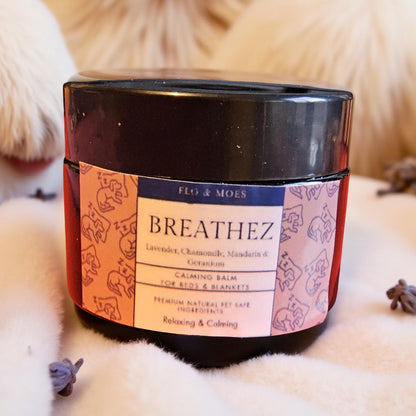 Firework Calming Aromatherapy Kit For Dogs