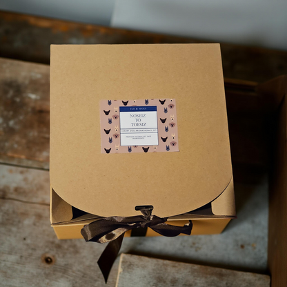 NOSEIZ TO TOESIZ Aromatheraphy Pampering Set for Dogs (8 products)