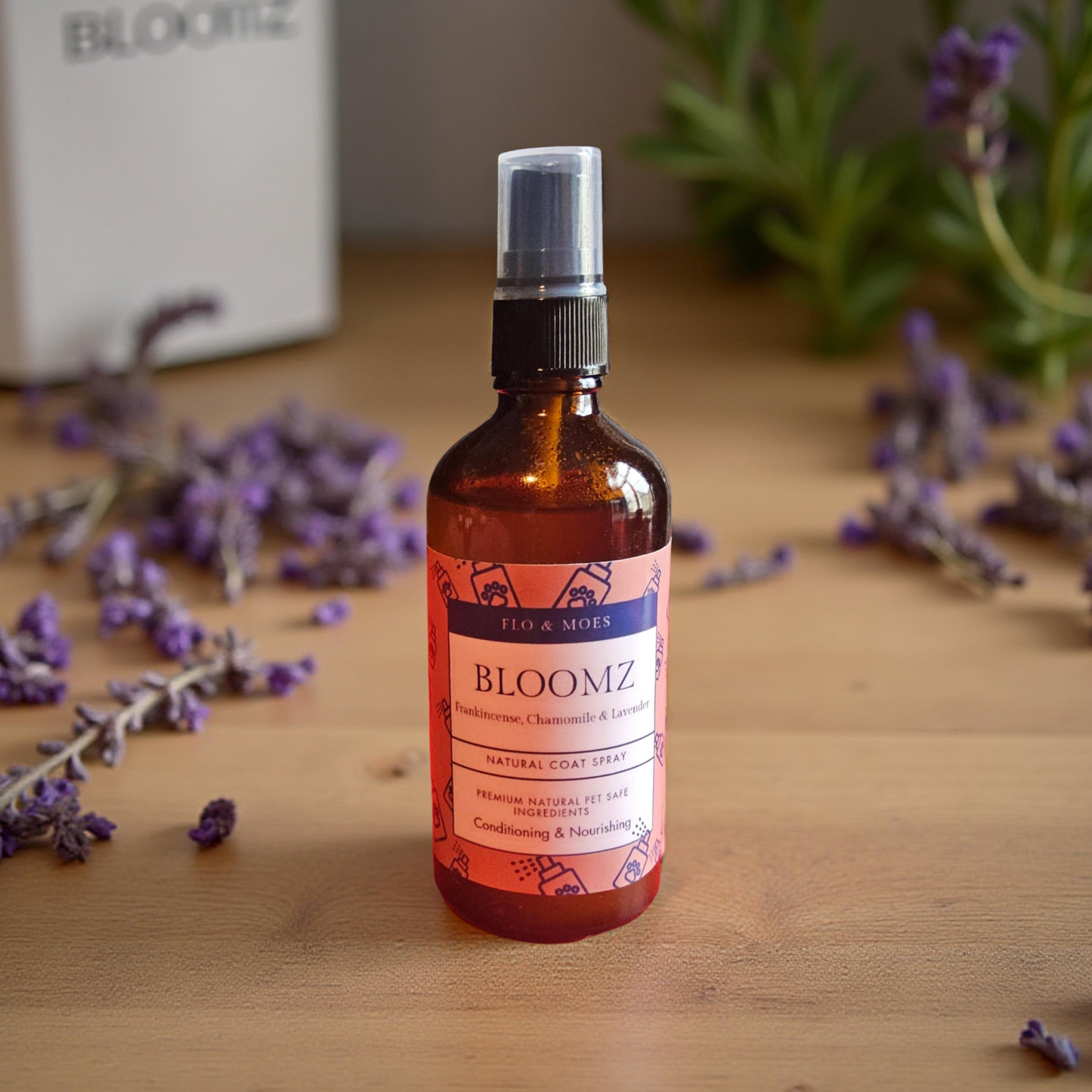 Firework Calming Aromatherapy Kit For Dogs