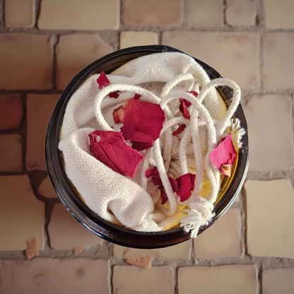 ROLLZ CAT ( Herbal Rolling Treat & Hydrosol Spray for Cats)  Herb Mix 100ml jar & 50ml Hydrosol Spray