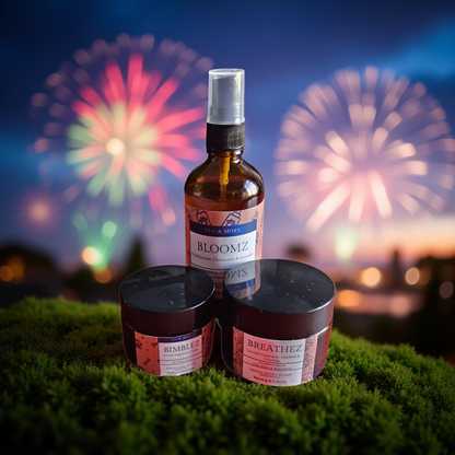 Firework Calming Aromatherapy Kit For Dogs