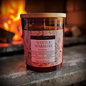 Aromatherapy Candle WINTER WARMERS (30cl Pet Safe Aromatherapy Essences)