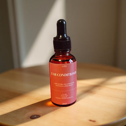 LUGS Luxury Ear CONDITIONER ( Dogs & Large Animals)