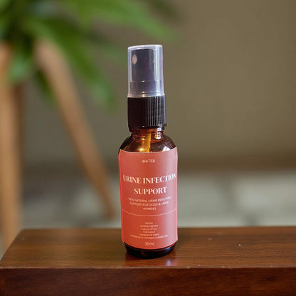 WATER Urinary Infection Support Oil ( Dogs and Large Animals)