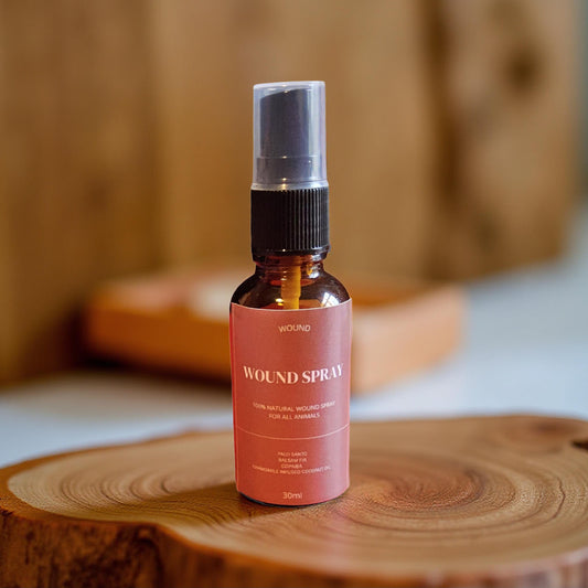 WOUND Recovery Spray (All animals)
