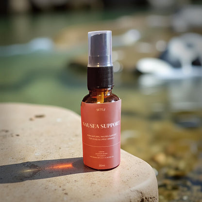 SETTLE Nausea Support Oil ( Dogs and Large Animals)