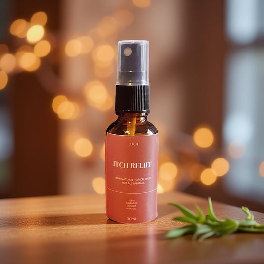ITCH Skin Balm ( All Animals)