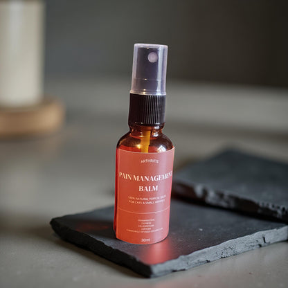 ARTHRITIS CARE MASSAGE OIL ( Cats & Small Animals)