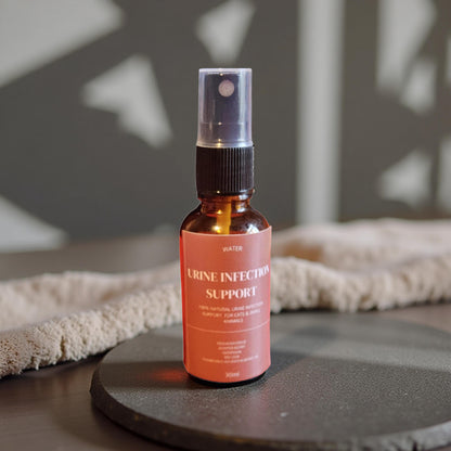 WATER Urinary Infection Support Oil ( Cats & Small Animals)