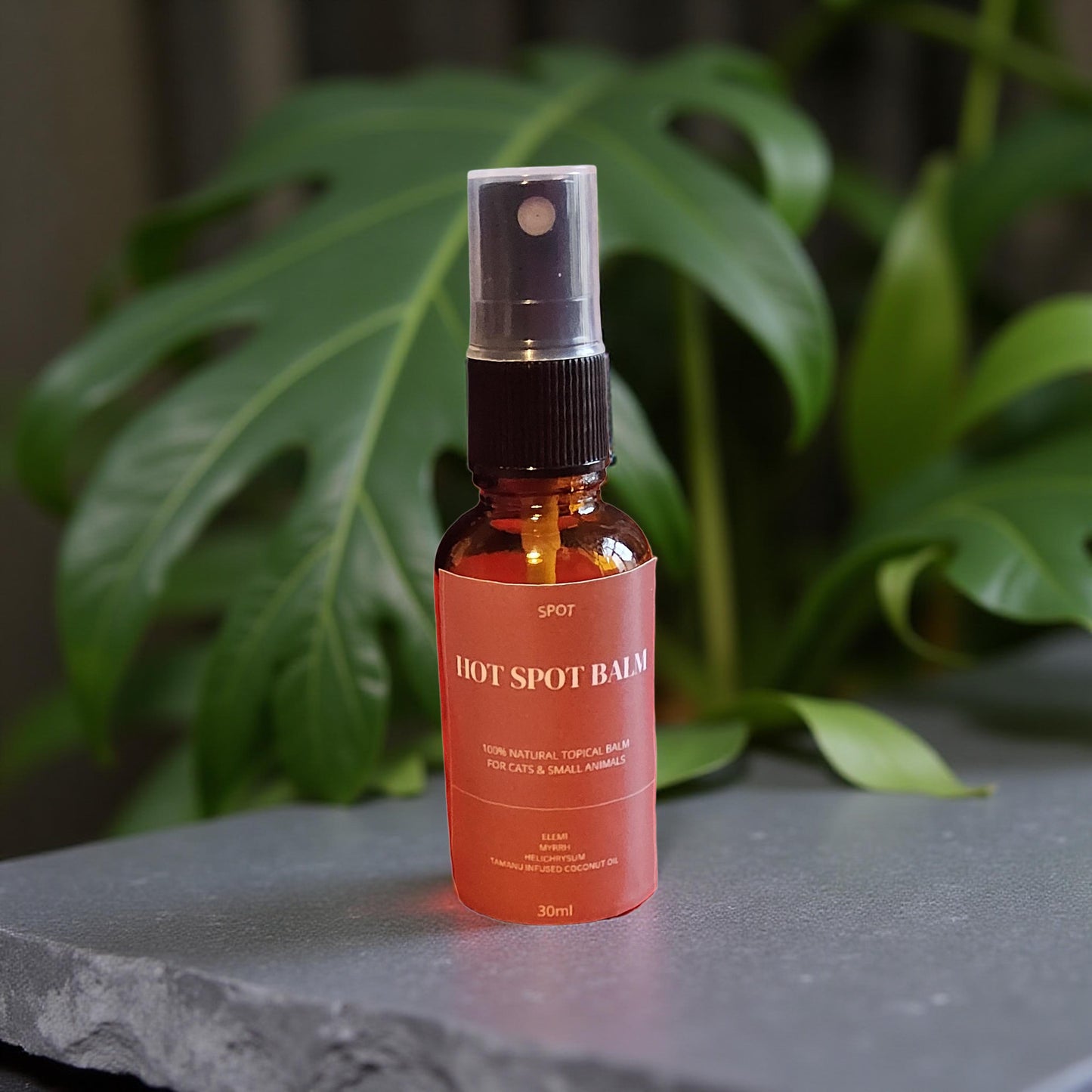 SPOT HOTSPOT TOPICAL OIL( Cats & small animals)