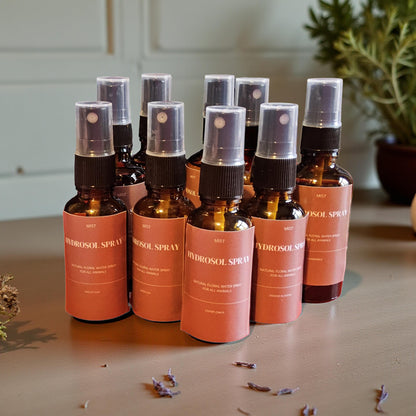 MIST ( CORNFLOWER Hydrolat/ Floral Water) 30ml spray