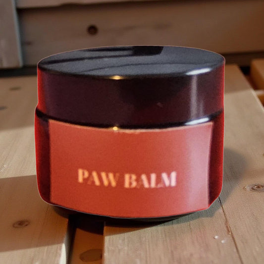 PADS Aromatheraphy Paw Balm for Dogs ( Lavender ,Sweet Orange & Peppermint)