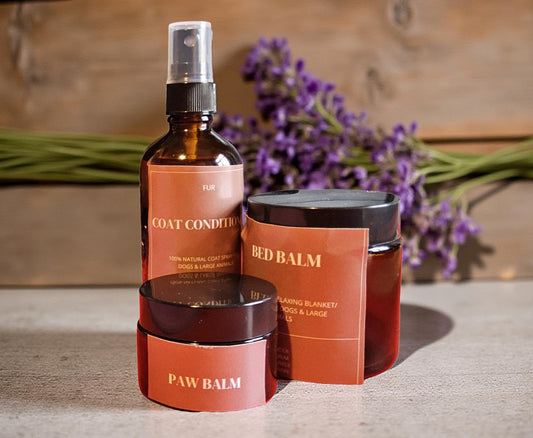 RELAX  Calming Aromatherapy Kit For Dogs