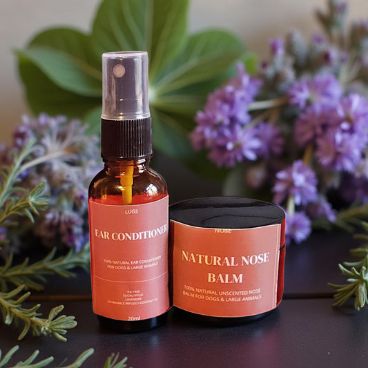 HEAD  DUO Aromatheraphy Nose & Ear Care for Dogs